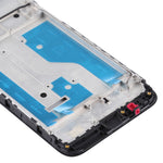 Piastra cornice anteriore LCD per Nokia C5 Endi