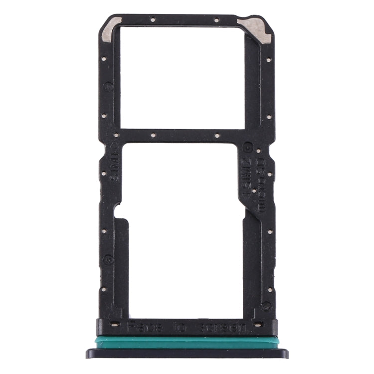 Vassoio scheda SIM e Micro SD per OPPO Reno2