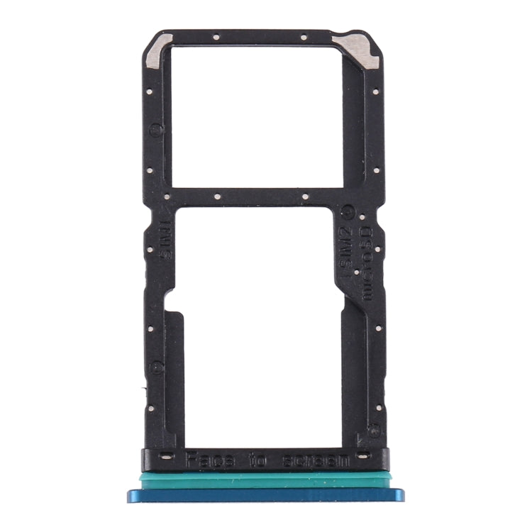 Vassoio scheda SIM e Micro SD per OPPO Reno2