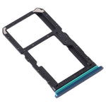 Vassoio scheda SIM e Micro SD per OPPO Reno2