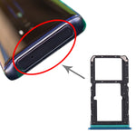 Vassoio scheda SIM e Micro SD per OPPO Reno2