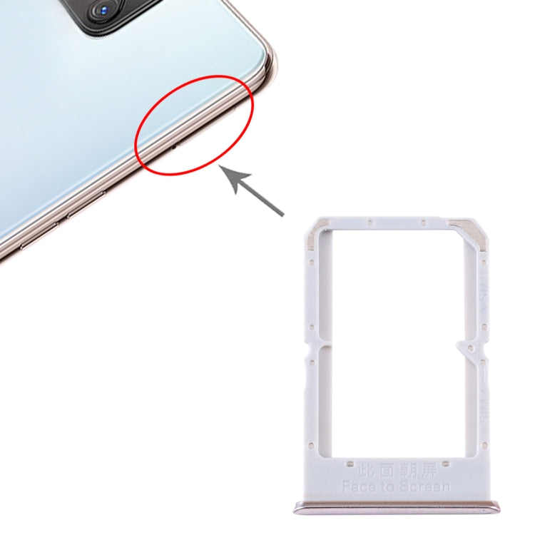 Vassoio scheda SIM per OPPO A92S e Reno4 Z 5G
