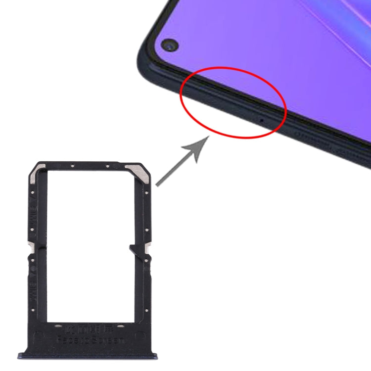 Vassoio scheda SIM per OPPO A72 5G K7X 5G A53 5G
