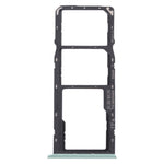 Vassoio scheda SIM e micro SD per OPPO Realme C11 RMX2185