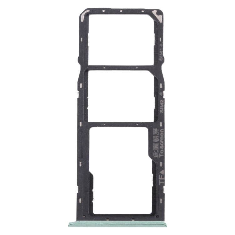 Vassoio scheda SIM e micro SD per OPPO Realme C11 RMX2185