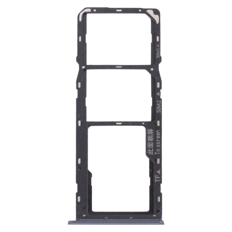 Vassoio scheda SIM e micro SD per OPPO Realme C11 RMX2185