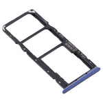 Vassoio scheda SIM e micro SD per OPPO Realme C11 RMX2185