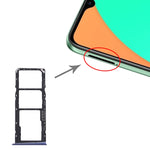 Vassoio scheda SIM e micro SD per OPPO Realme C11 RMX2185