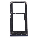 Vassoio scheda SIM e micro SD per Xiaomi Poco X3