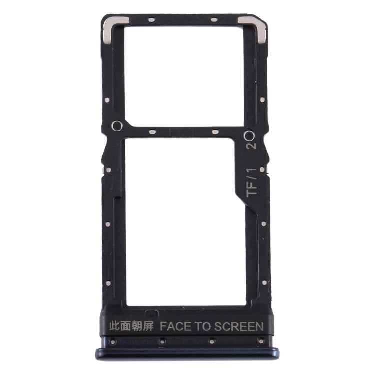 Vassoio scheda SIM e micro SD per Xiaomi Poco X3