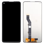 Schermo LCD e digitalizzatore per Motorola Moto G9 Plus XT2087-1