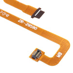 Cavo flessibile connettore impronta digitale Huawei Enjoy 10e