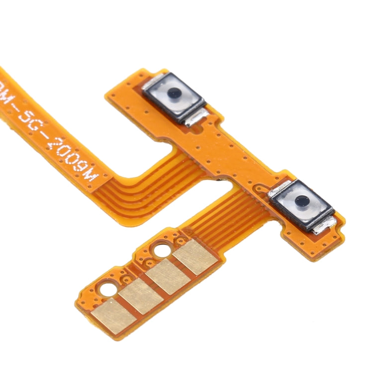 Cavo flessibile pulsanti accensione e volume per Honor X10 Max 5G