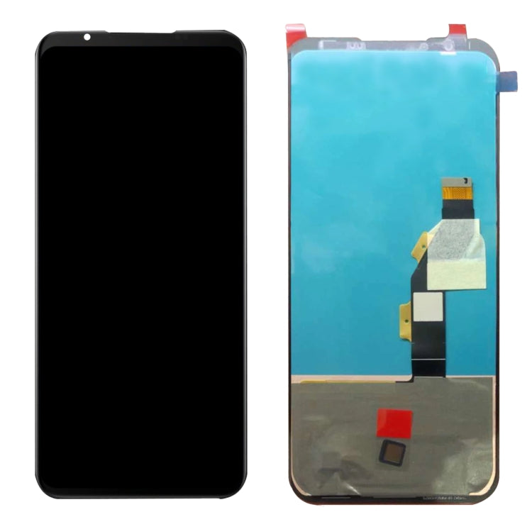Schermo AMOLED completo per ZTE Nubia Red Magic 5G NX659J