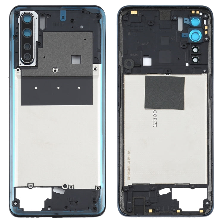 Telaio posteriore ricambio per OPPO A91/F15
