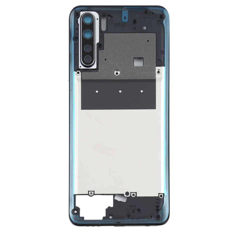 Telaio posteriore ricambio per OPPO A91/F15