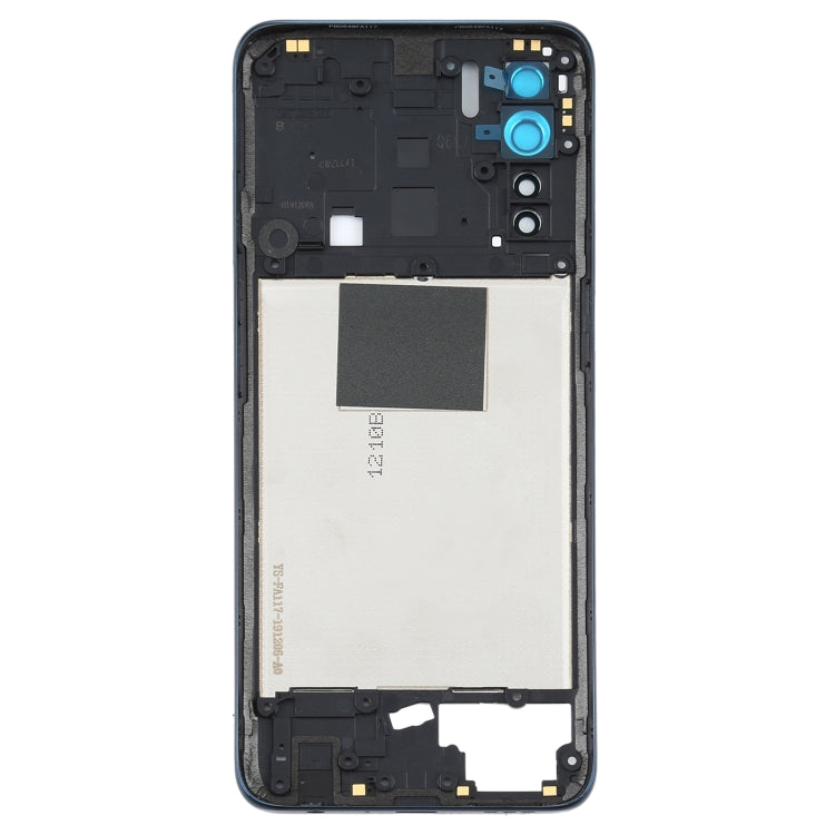 Telaio posteriore ricambio per OPPO A91/F15