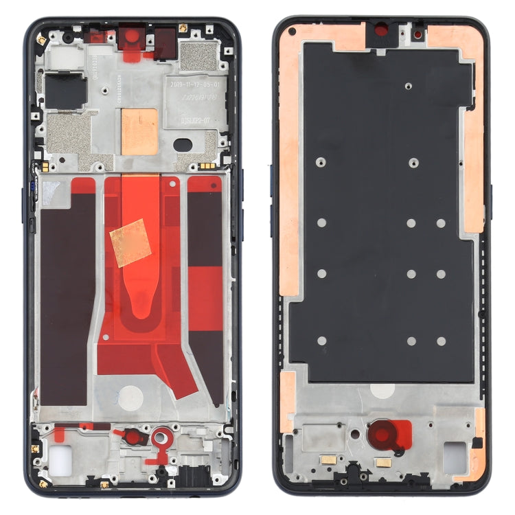 Piastra cornice LCD anteriore per OPPO Reno3 5G/4G
