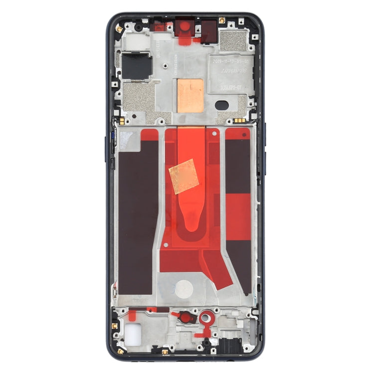Piastra cornice LCD anteriore per OPPO Reno3 5G/4G