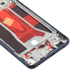 Piastra cornice LCD anteriore per OPPO Reno3 5G/4G