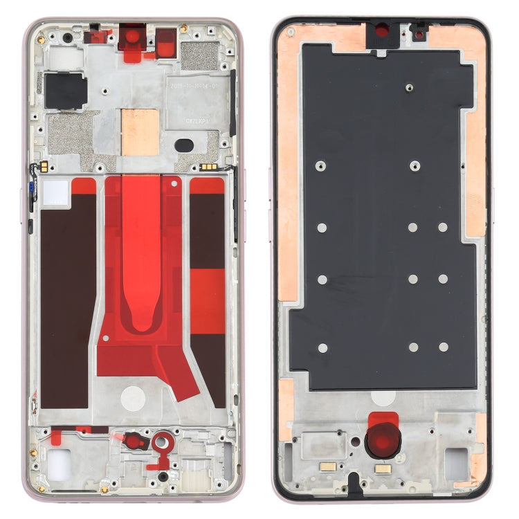 Piastra cornice LCD anteriore per OPPO Reno3 5G/4G