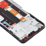 Schermo LCD e digitalizzatore con cornice per OPPO A92s Reno4 Z