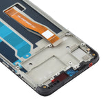 Schermo LCD TFT con cornice per Realme 3 Pro RMX1851