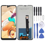 Schermo LCD e digitalizzatore per LG K41s LMK410EMW