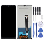 Schermo LCD e digitalizzatore per LG K41s LMK410EMW