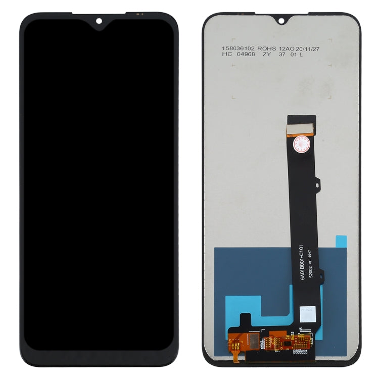 Schermo LCD e digitalizzatore per LG K41s LMK410EMW
