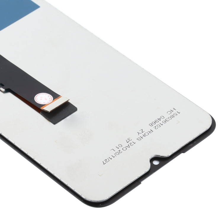 Schermo LCD e digitalizzatore per LG K41s LMK410EMW