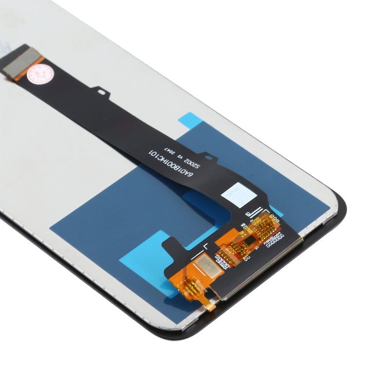Schermo LCD e digitalizzatore per LG K41s LMK410EMW