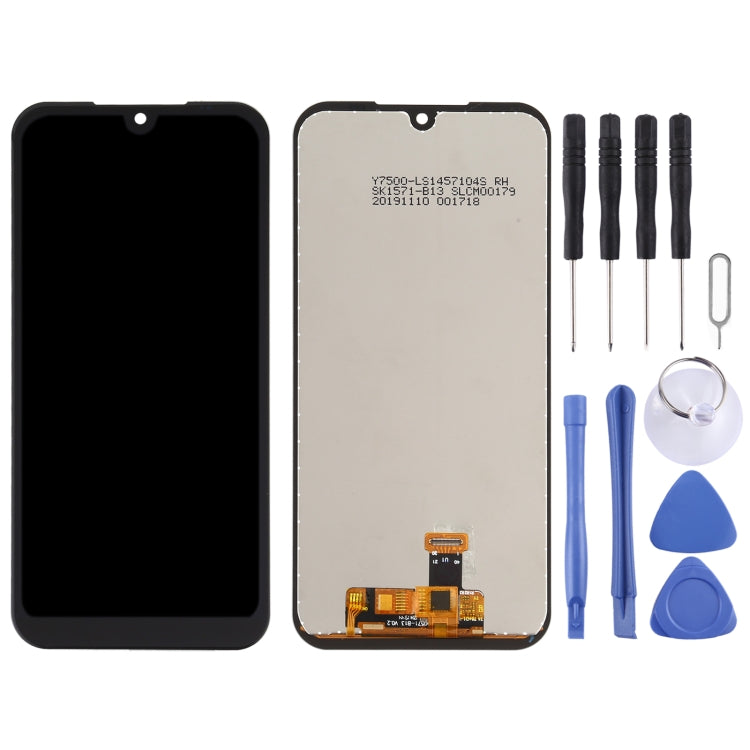 Schermo LCD e digitalizzatore per LG K31 Q31 LM-K300Q