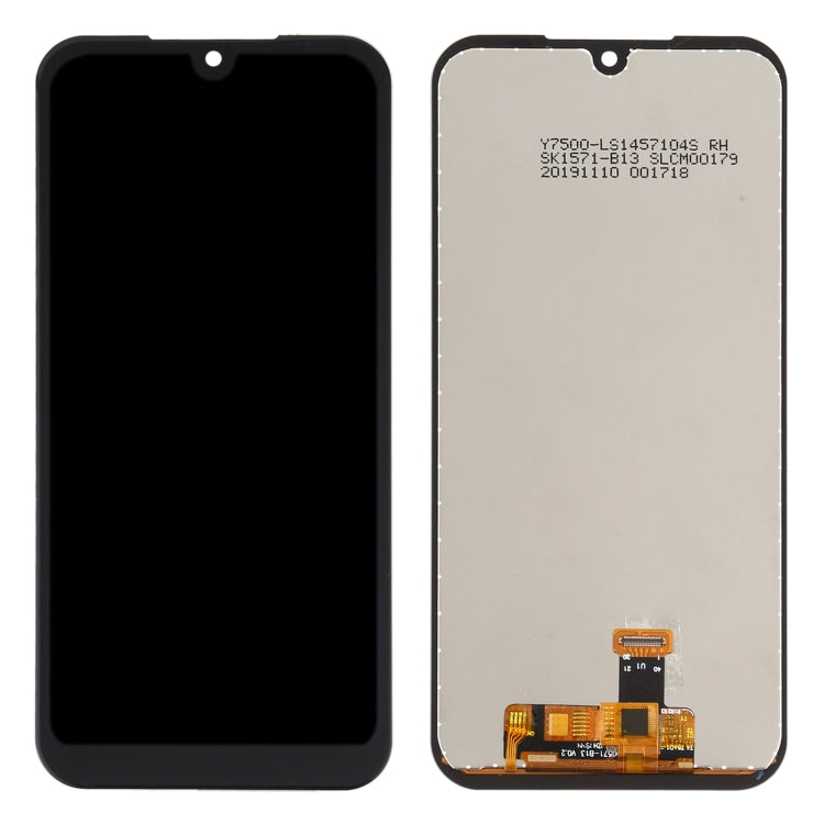 Schermo LCD e digitalizzatore per LG K31 Q31 LM-K300Q