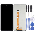 Schermo LCD e digitalizzatore per LG K52 Q52 K62 (Brasile)
