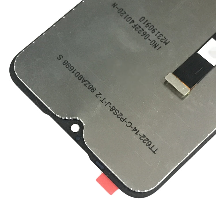 Schermo LCD e digitalizzatore per Lenovo K10 Plus