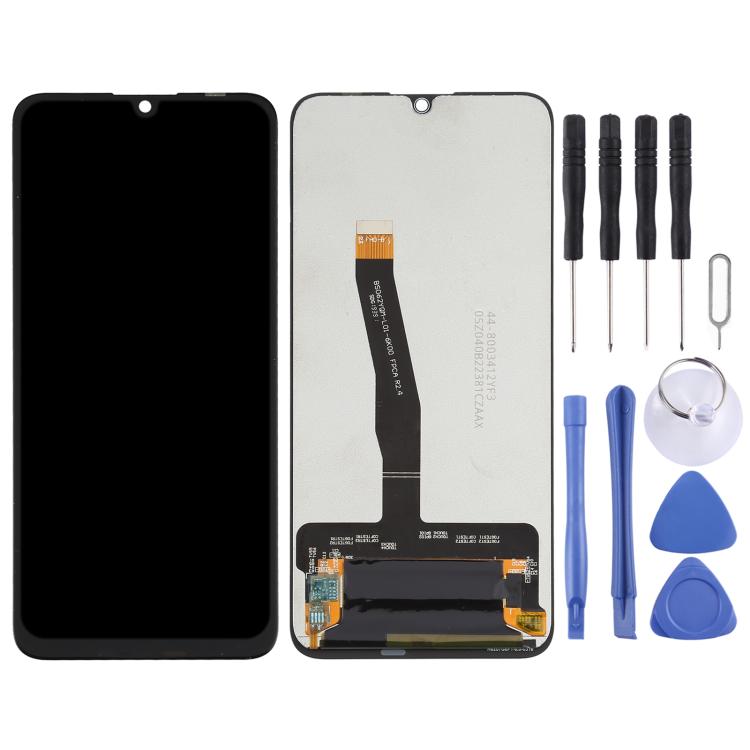 Display LCD con digitalizzatore touch per Huawei P Smart+ 2019 - immagine 2
