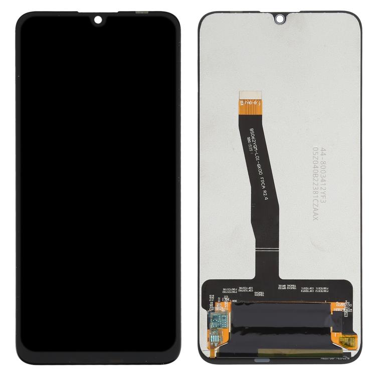 Display LCD con digitalizzatore touch per Huawei P Smart+ 2019 - immagine 3
