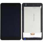 Schermo LCD e digitalizzatore con cornice per Huawei MediaPad T2