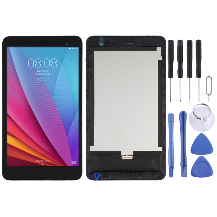 Schermo LCD con digitalizzatore per Huawei MediaPad T1 7.0