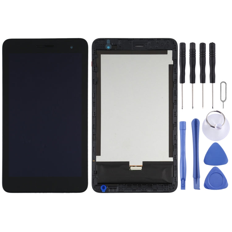 Schermo LCD con digitalizzatore per Huawei MediaPad T1 7.0
