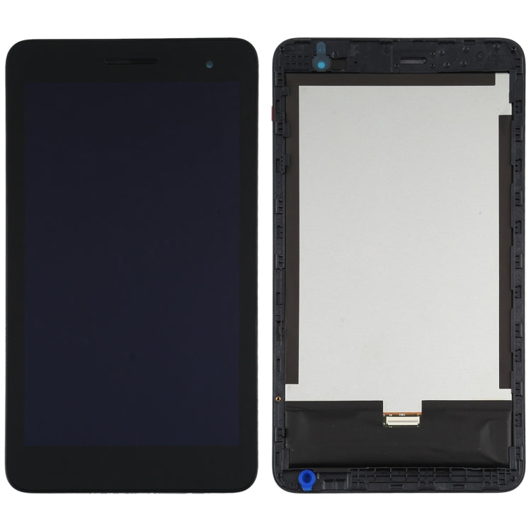Schermo LCD con digitalizzatore per Huawei MediaPad T1 7.0