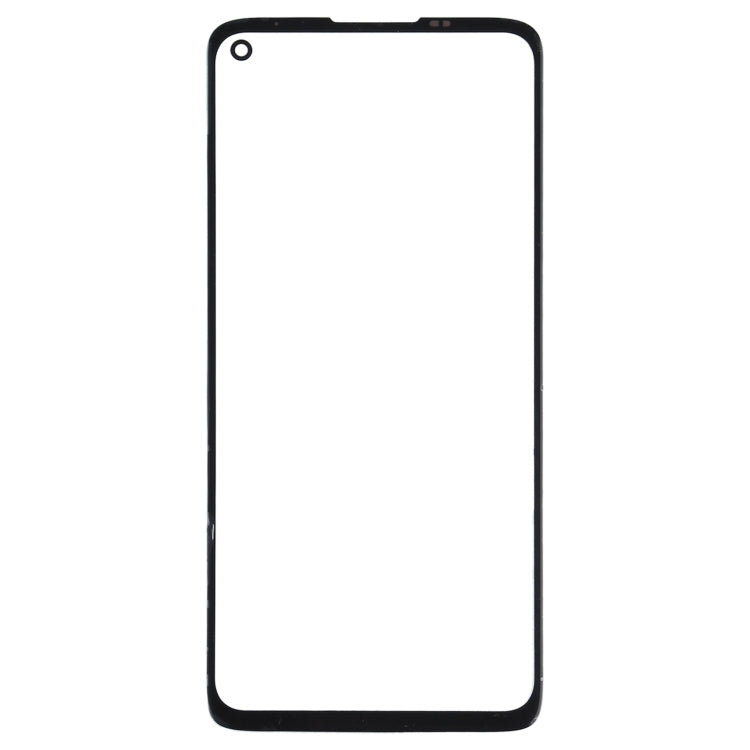 Lente in vetro esterno schermo per Motorola Moto G8