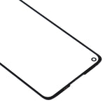 Lente in vetro esterno schermo per Motorola Moto G8