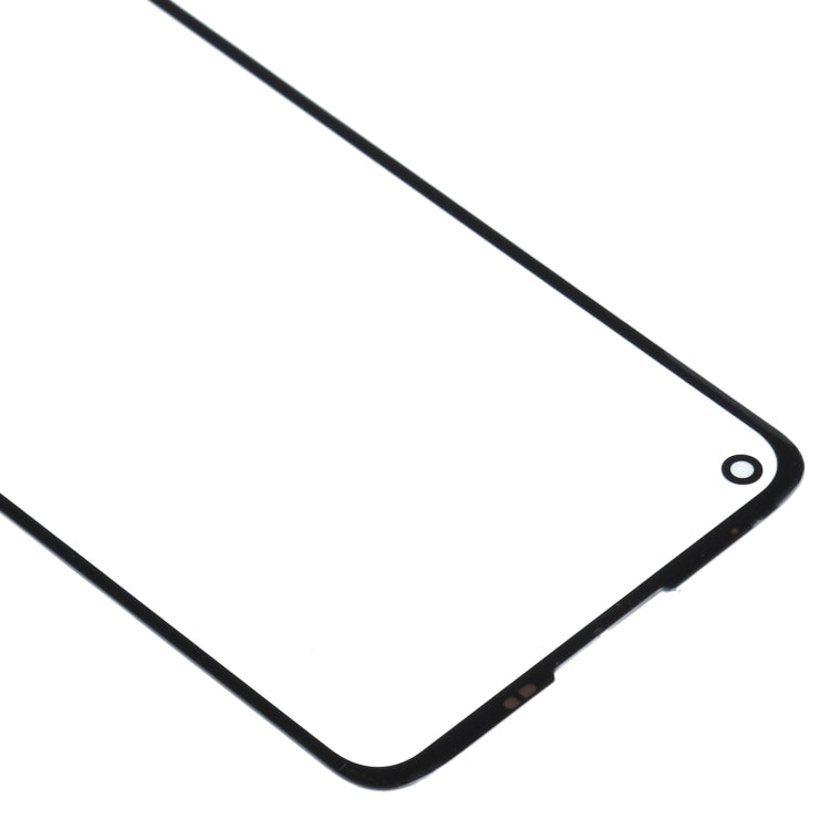 Lente in vetro esterno schermo per Motorola Moto G8