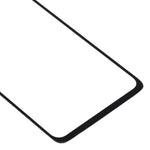 Lente in vetro esterno schermo per Motorola Moto G8