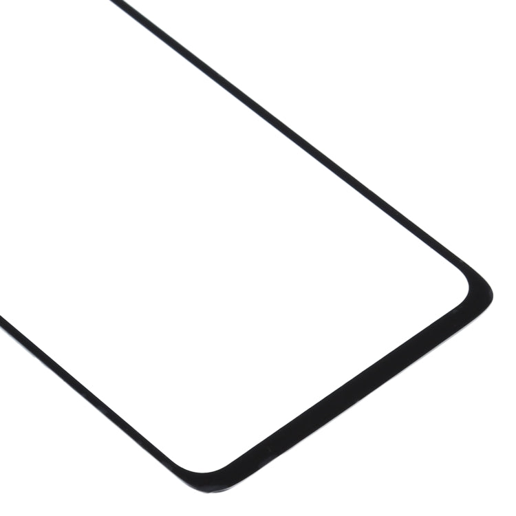 Lente in vetro esterno schermo per Motorola Moto G8