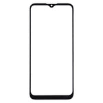 Lente vetro esterno schermo per Motorola Moto G8 Plus
