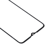 Lente vetro esterno schermo per Motorola Moto G8 Plus