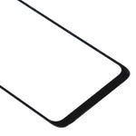 Lente vetro esterno schermo per Motorola Moto G8 Plus
